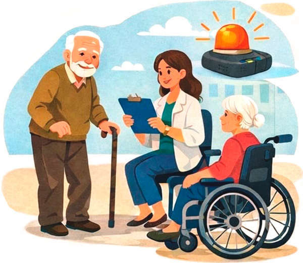 Te ayudamos a gestionar las tramitaciones sociales