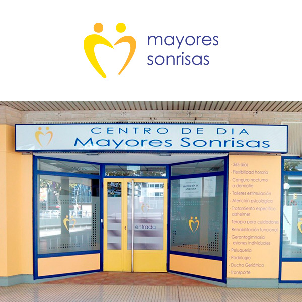 Centro de día Mayores Sonrisas. Zaragoza