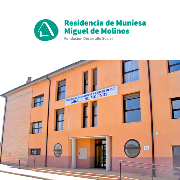 Residencia de Muniesa