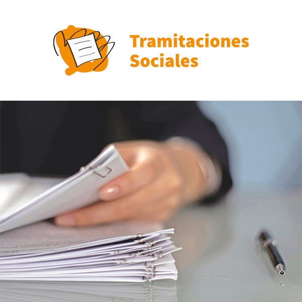 Tramitaciones sociales